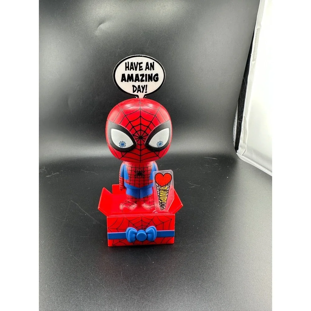 Marvel Spider-Man 2022 Funko Popsies Have an Amazing Day Figure